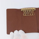 LOUIS VUITTON Monogram Multicles 6 Key Case M62630 LV Auth am12509V-21