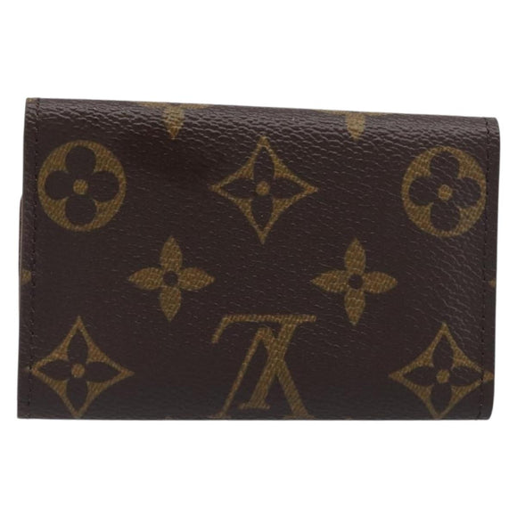 LOUIS VUITTON Monogram Multicles 6 Key Case M62630 LV Auth am12509V