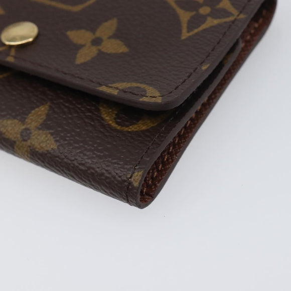 LOUIS VUITTON Monogram Multicles 6 Key Case M62630 LV Auth am12509V