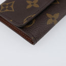 LOUIS VUITTON Monogram Multicles 6 Key Case M62630 LV Auth am12509V-14
