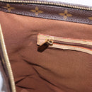 LOUIS VUITTON Monogram Cabas Mezzo Tote Bag M51151 LV Auth am12510A-21