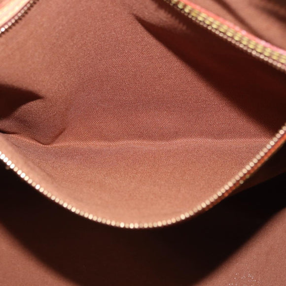 LOUIS VUITTON Monogram Cabas Mezzo Tote Bag M51151 LV Auth am12510A