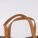 LOUIS VUITTON Monogram Cabas Mezzo Tote Bag M51151 LV Auth am12510A-8