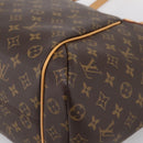 LOUIS VUITTON Monogram Totally GM Shoulder Bag M56690 LV Auth am12512SAV-16