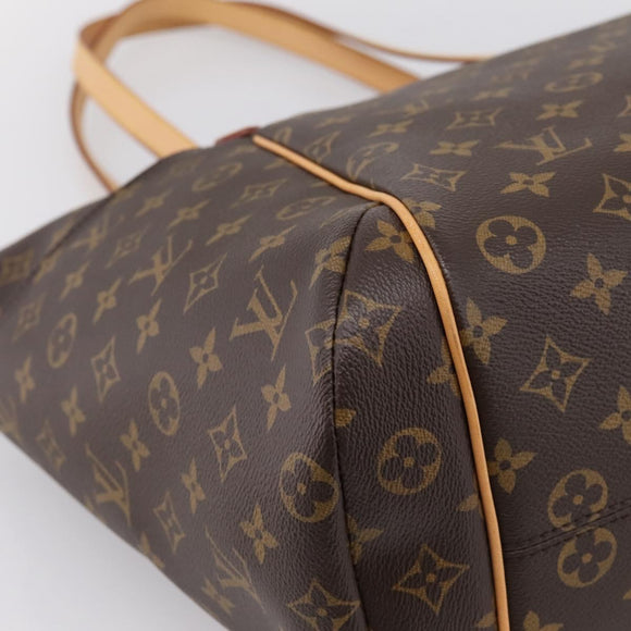 LOUIS VUITTON Monogram Totally GM Shoulder Bag M56690 LV Auth am12512SAV
