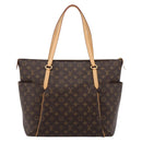LOUIS VUITTON Monogram Totally GM Shoulder Bag M56690 LV Auth am12512SAV-2