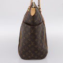 LOUIS VUITTON Monogram Totally GM Shoulder Bag M56690 LV Auth am12512SAV-3