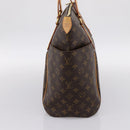 LOUIS VUITTON Monogram Totally GM Shoulder Bag M56690 LV Auth am12512SAV-4