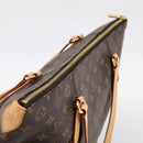 LOUIS VUITTON Monogram Totally GM Shoulder Bag M56690 LV Auth am12512SAV-6