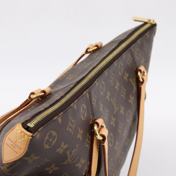 LOUIS VUITTON Monogram Totally GM Shoulder Bag M56690 LV Auth am12512SAV