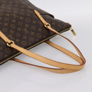 LOUIS VUITTON Monogram Totally GM Shoulder Bag M56690 LV Auth am12512SAV-7