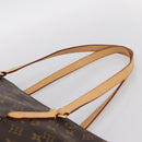 LOUIS VUITTON Monogram Totally GM Shoulder Bag M56690 LV Auth am12512SAV-8