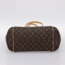 LOUIS VUITTON Monogram Totally GM Shoulder Bag M56690 LV Auth am12512SAV-5