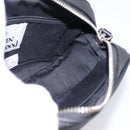 Vivienne Westwood Shoulder Bag PVC Black Silver Auth am12513V-19