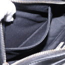 Vivienne Westwood Shoulder Bag PVC Black Silver Auth am12513V-22