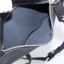 Vivienne Westwood Shoulder Bag PVC Black Silver Auth am12513V-24
