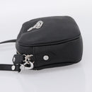 Vivienne Westwood Shoulder Bag PVC Black Silver Auth am12513V-3