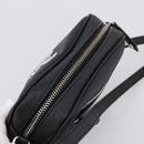 Vivienne Westwood Shoulder Bag PVC Black Silver Auth am12513V-6