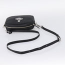 Vivienne Westwood Shoulder Bag PVC Black Silver Auth am12513V-7