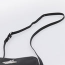 Vivienne Westwood Shoulder Bag PVC Black Silver Auth am12513V-14