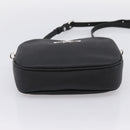 Vivienne Westwood Shoulder Bag PVC Black Silver Auth am12513V-5