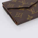 LOUIS VUITTON Porte Monnaie Bier Cartes Crdit Wallet M61660 LV Auth am12514V-16