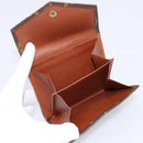 LOUIS VUITTON Porte Monnaie Bier Cartes Crdit Wallet M61660 LV Auth am12514V-8