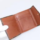 LOUIS VUITTON Porte Monnaie Bier Cartes Crdit Wallet M61660 LV Auth am12514V-10