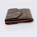 LOUIS VUITTON Porte Monnaie Bier Cartes Crdit Wallet M61660 LV Auth am12514V-3