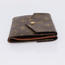 LOUIS VUITTON Porte Monnaie Bier Cartes Crdit Wallet M61660 LV Auth am12514V-4