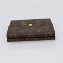 LOUIS VUITTON Porte Monnaie Bier Cartes Crdit Wallet M61660 LV Auth am12514V-5