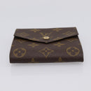 LOUIS VUITTON Porte Monnaie Bier Cartes Crdit Wallet M61660 LV Auth am12514V-6