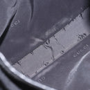 GUCCI Jackie Shoulder Bag Nylon Black Silver 001 3346 Auth am12516V-10