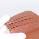 LOUIS VUITTON Monogram Compact Zip Wallet M61667 LV Auth am12518V-18