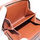 LOUIS VUITTON Monogram Compact Zip Wallet M61667 LV Auth am12518V-11