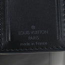 LOUIS VUITTON Epi Keepall 45 Boston Bag Black M42972 LV Auth am12520SAV-16