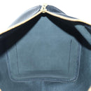 LOUIS VUITTON Epi Keepall 45 Boston Bag Black M42972 LV Auth am12520SAV-19