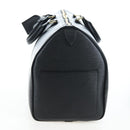 LOUIS VUITTON Epi Keepall 45 Boston Bag Black M42972 LV Auth am12520SAV-5