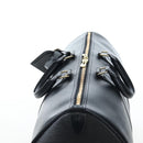 LOUIS VUITTON Epi Keepall 45 Boston Bag Black M42972 LV Auth am12520SAV-6