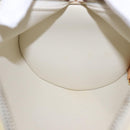 LOUIS VUITTON Monogram Vernis Bedford Hand Bag Perle M91006 LV Auth am12522V-19
