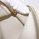 LOUIS VUITTON Monogram Vernis Bedford Hand Bag Perle M91006 LV Auth am12522V-22