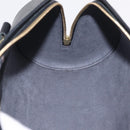 LOUIS VUITTON Epi Soufflot Hand Bag Black M52222 LV Auth am12523V-19