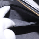 LOUIS VUITTON Epi Soufflot Hand Bag Black M52222 LV Auth am12523V-21