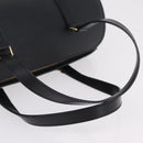 LOUIS VUITTON Epi Soufflot Hand Bag Black M52222 LV Auth am12523V-7