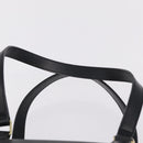 LOUIS VUITTON Epi Soufflot Hand Bag Black M52222 LV Auth am12523V-8