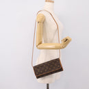 LOUIS VUITTON Monogram Pochette Twin GM Shoulder Bag M51852 LV Auth am12527V-21