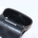 BALENCIAGA Camouflage AirPods Case Earphone case PVC Beige Brown 655679 Auth am12549M-17
