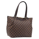 LOUIS VUITTON Damier Ebene Westminster GM Tote Bag N41103 LV Auth am12550SAV-1