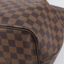 LOUIS VUITTON Damier Ebene Westminster GM Tote Bag N41103 LV Auth am12550SAV-12