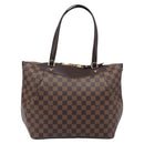LOUIS VUITTON Damier Ebene Westminster GM Tote Bag N41103 LV Auth am12550SAV-2